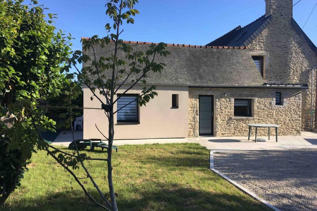 Holiday home Chez Meme Brusvily